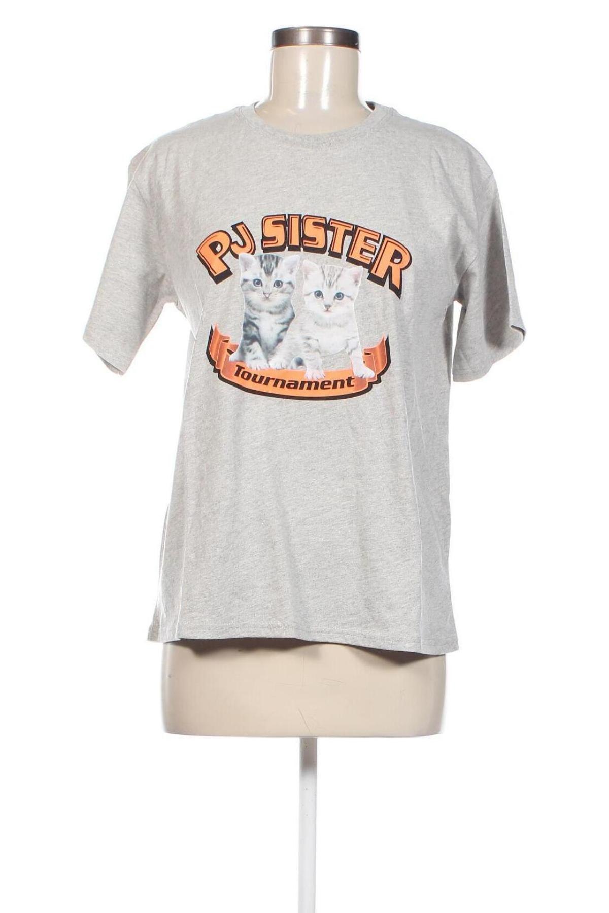 Damen T-Shirt Paul & Joe Sister, Größe M, Farbe Grau, Preis € 35,05