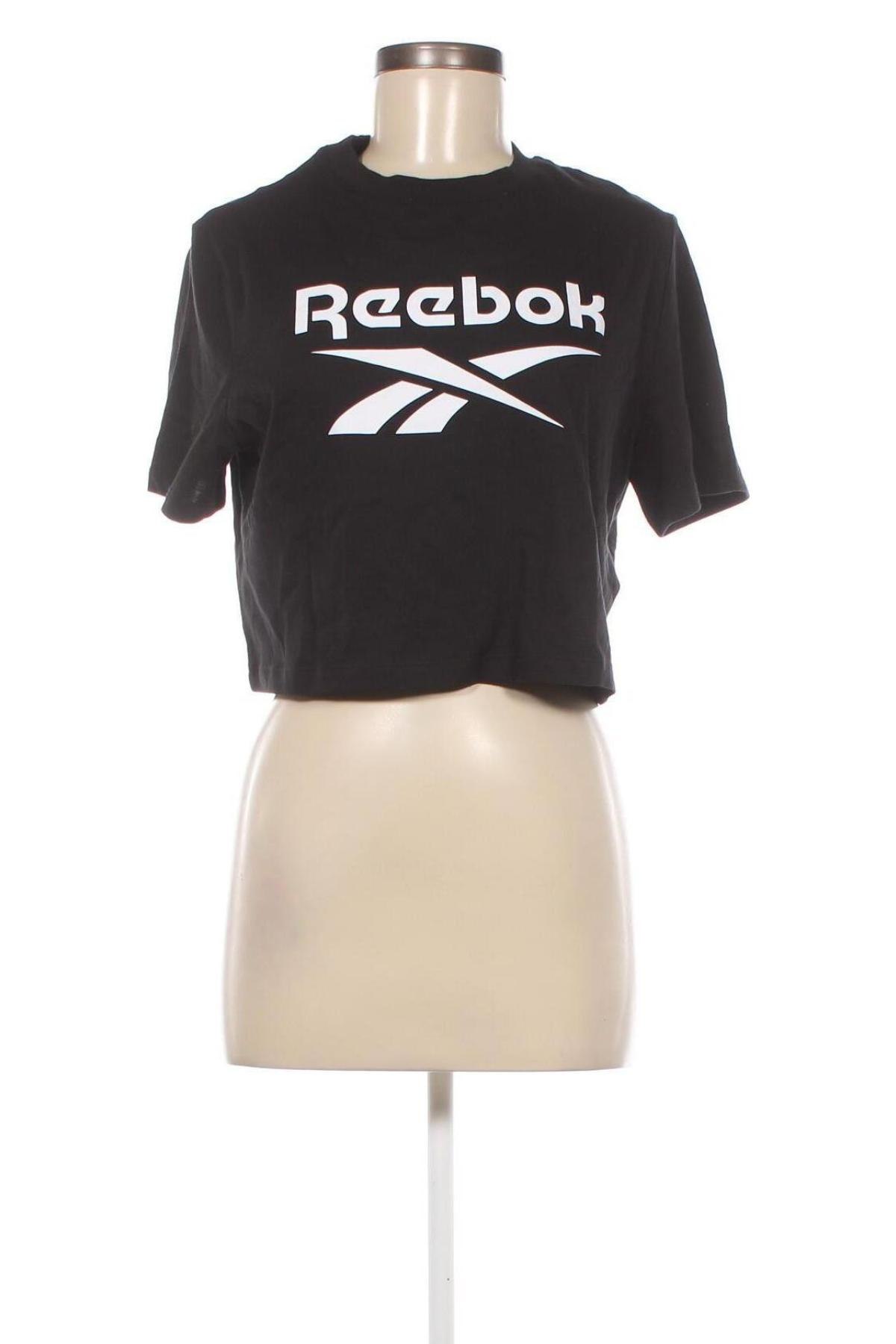 Dámské tričko Reebok, Velikost M, Barva Černá, Cena  673,00 Kč