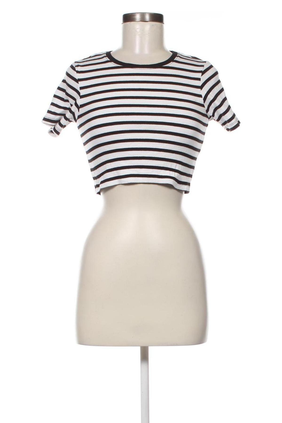 Damen T-Shirt Sinsay, Größe L, Farbe Mehrfarbig, Preis € 6,65