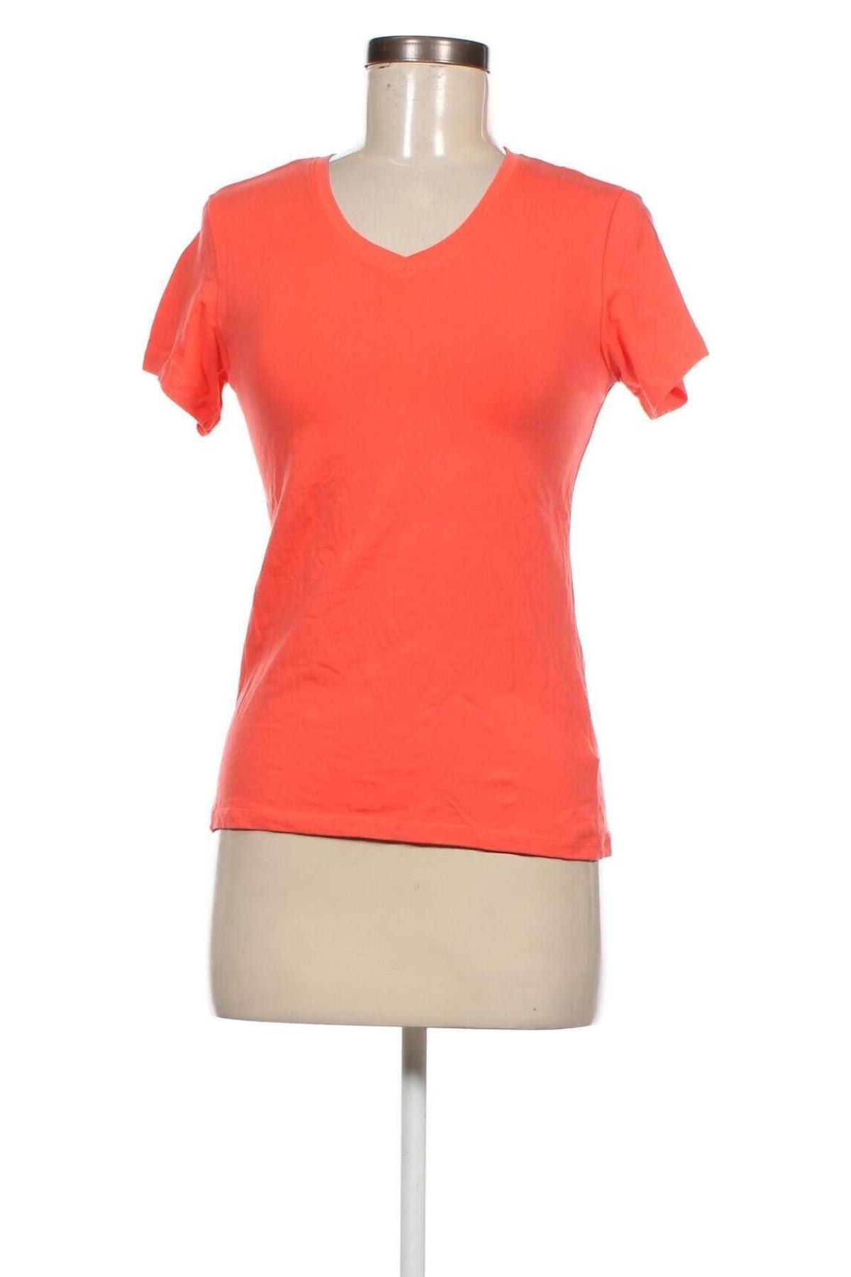 Дамска тениска Switcher, Размер M, Цвят Оранжев, Цена 7,41 лв.