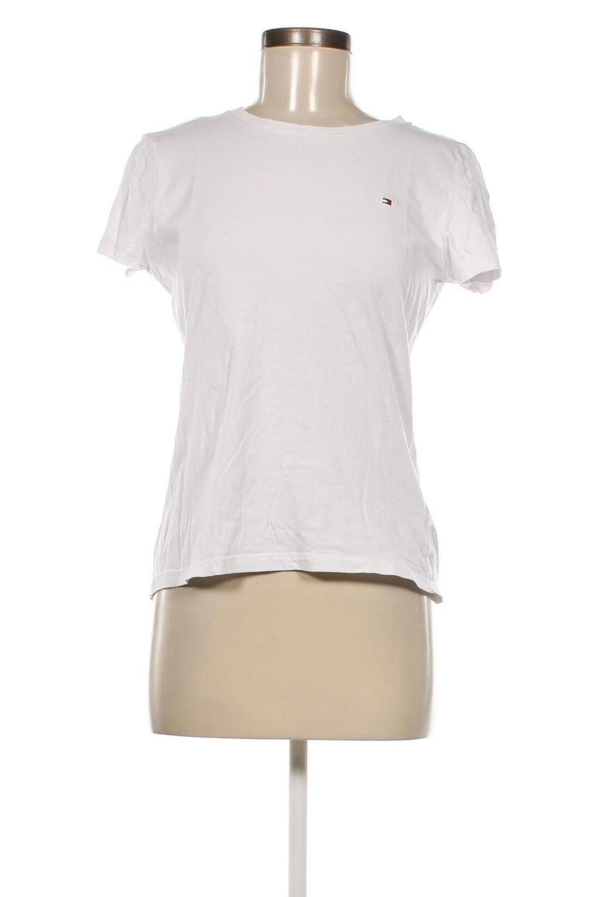 Damen T-Shirt Tommy Hilfiger, Größe S, Farbe Weiß, Preis € 34,24
