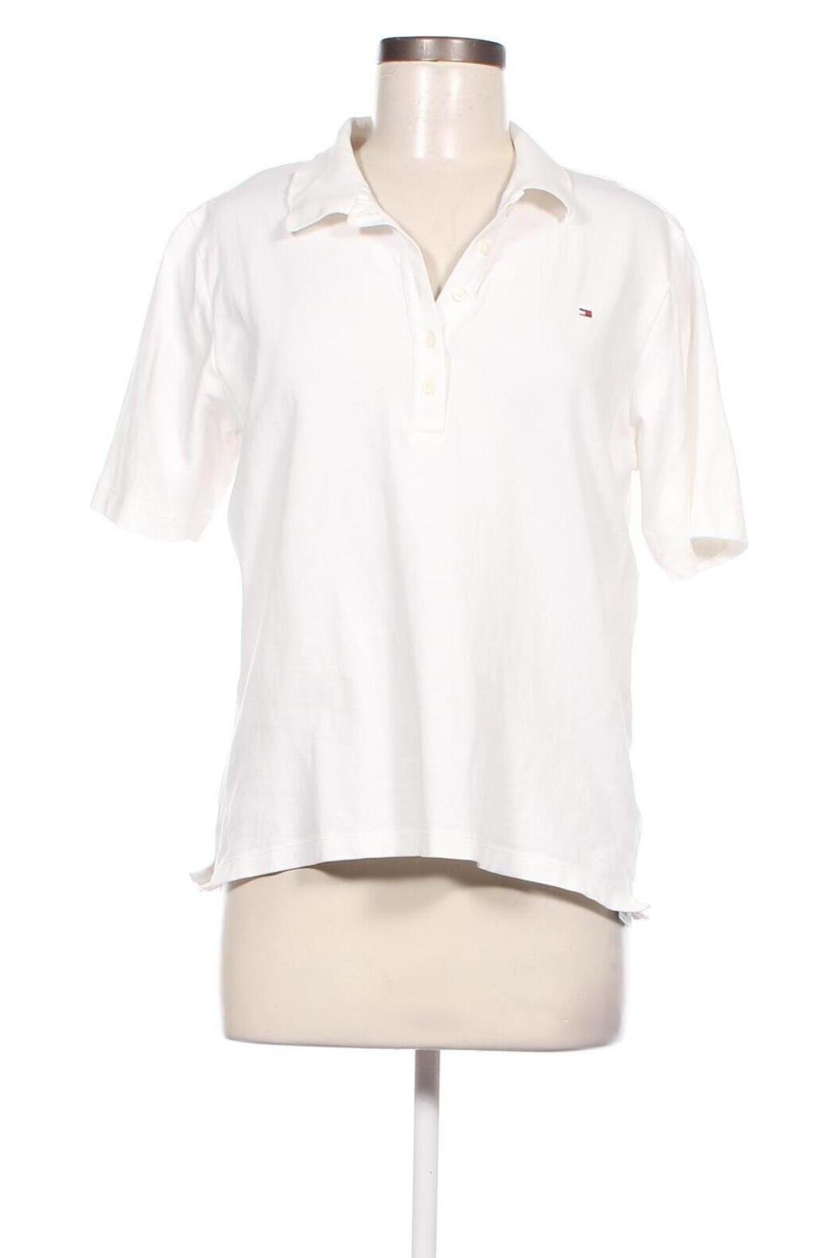 Dámské tričko Tommy Hilfiger, Velikost L, Barva Bílá, Cena  988,00 Kč