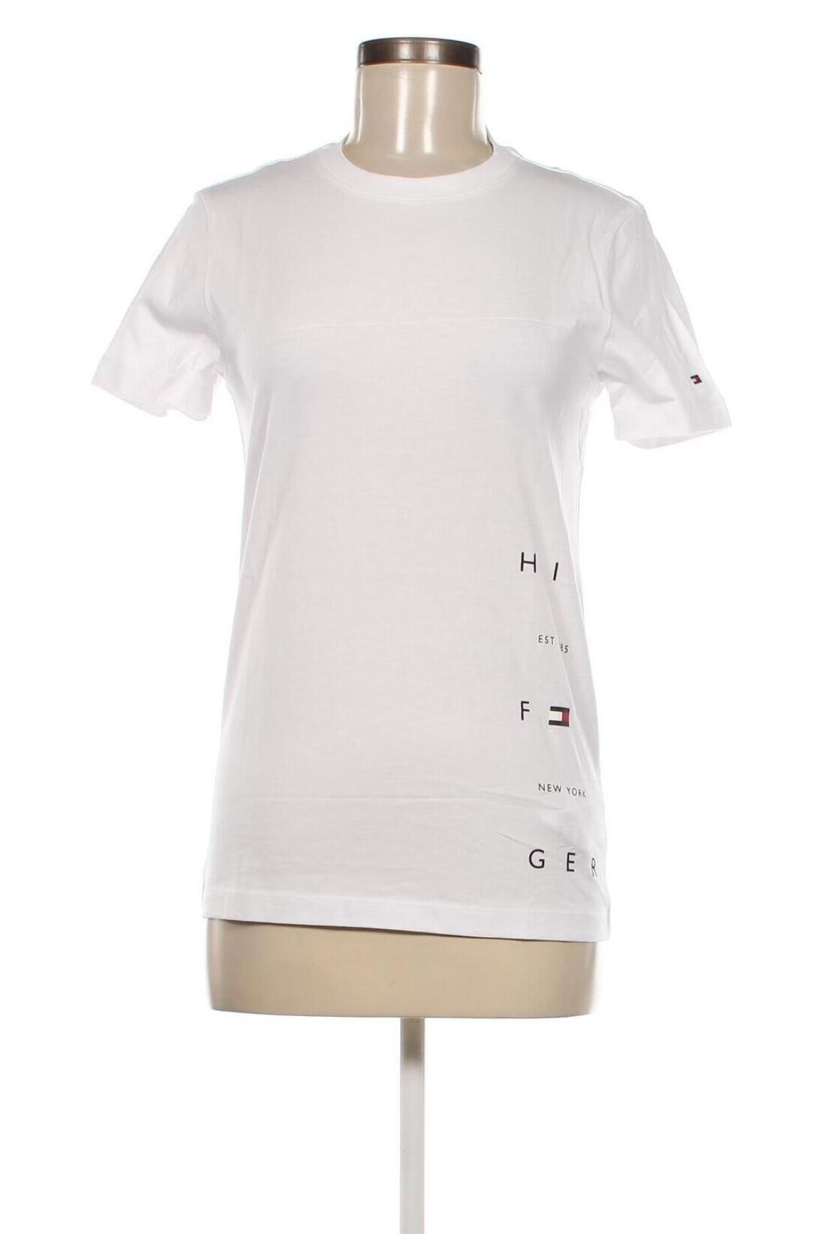 Dámske tričko Tommy Hilfiger, Veľkosť S, Farba Biela, Cena  46,49 €