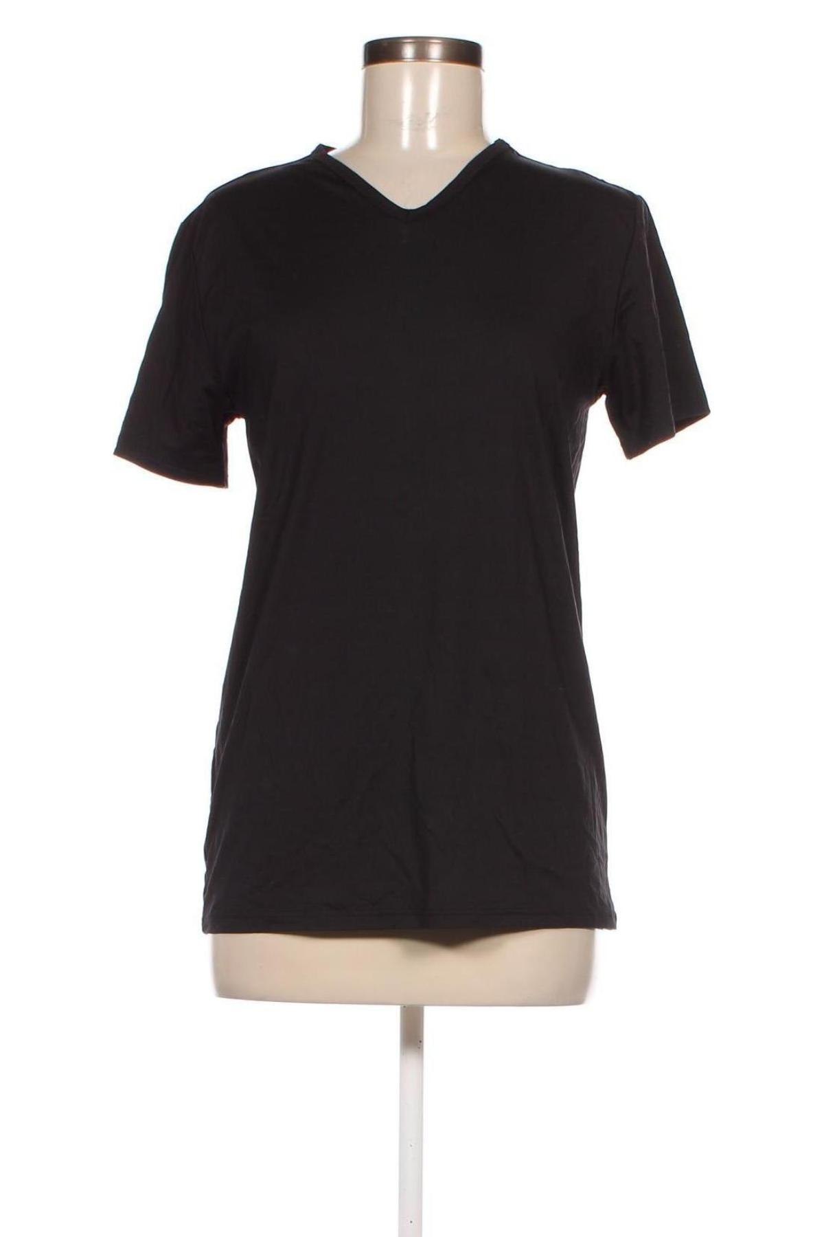 Γυναικείο t-shirt Watson's, Μέγεθος L, Χρώμα Μαύρο, Τιμή 6,80 €