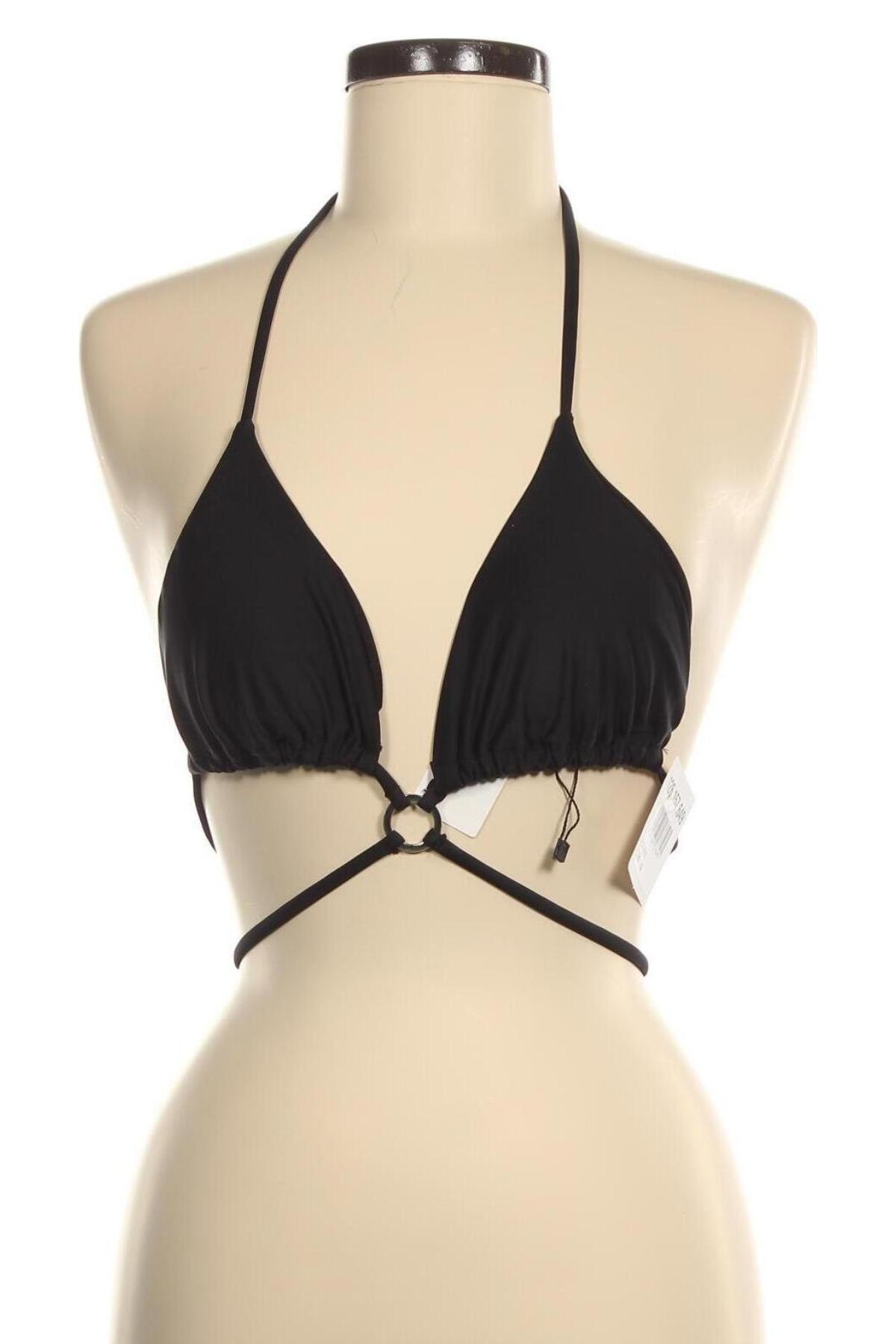 Damen-Badeanzug, Größe M, Farbe Schwarz, Preis 6,87 €