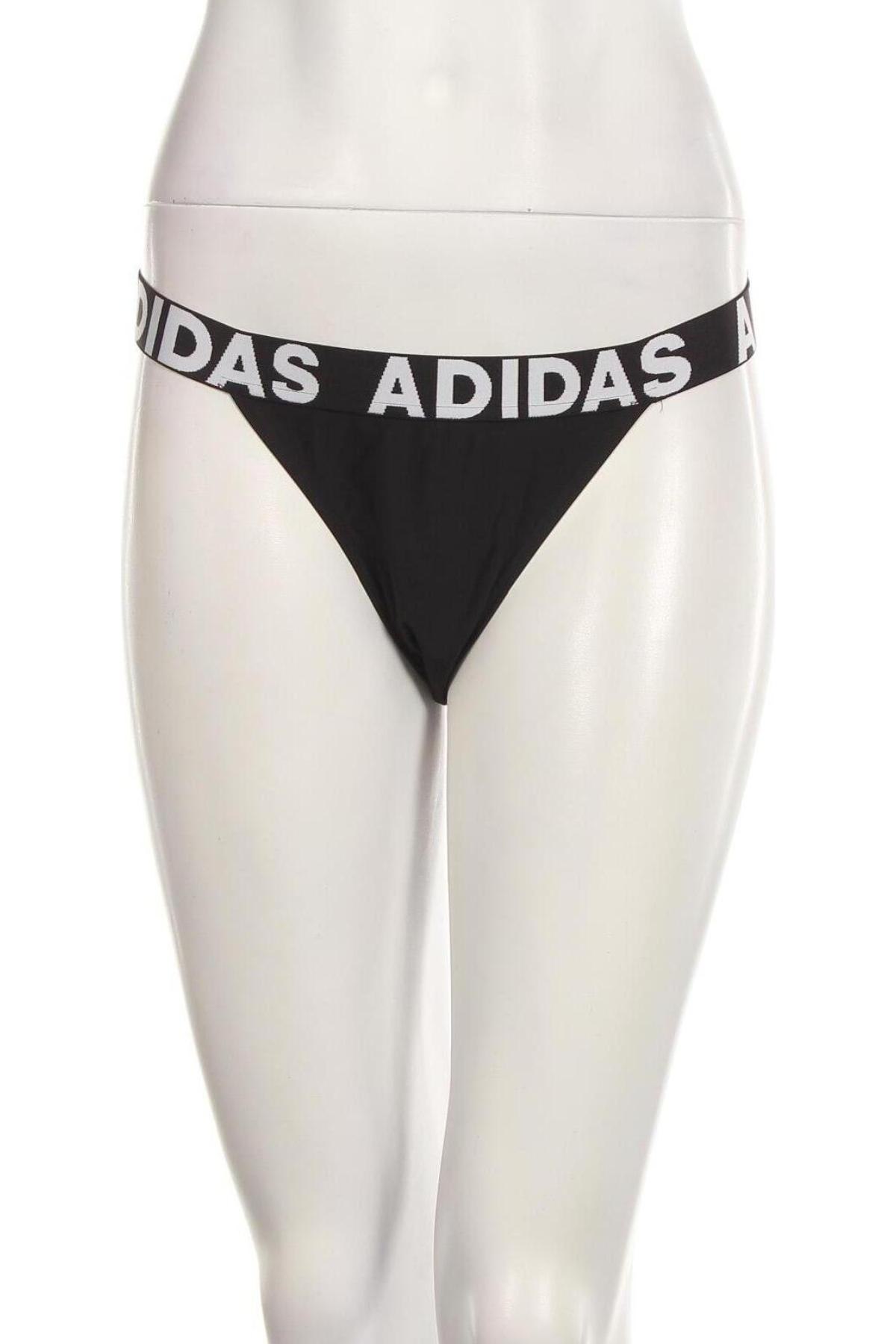 Dámske plavky  Adidas, Veľkosť L, Farba Čierna, Cena  29,36 €