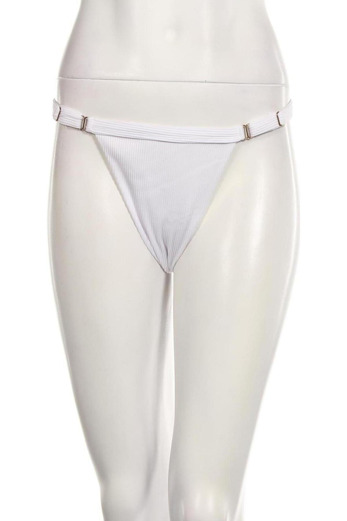 Damen-Badeanzug Angelsin, Größe M, Farbe Weiß, Preis 4,00 €