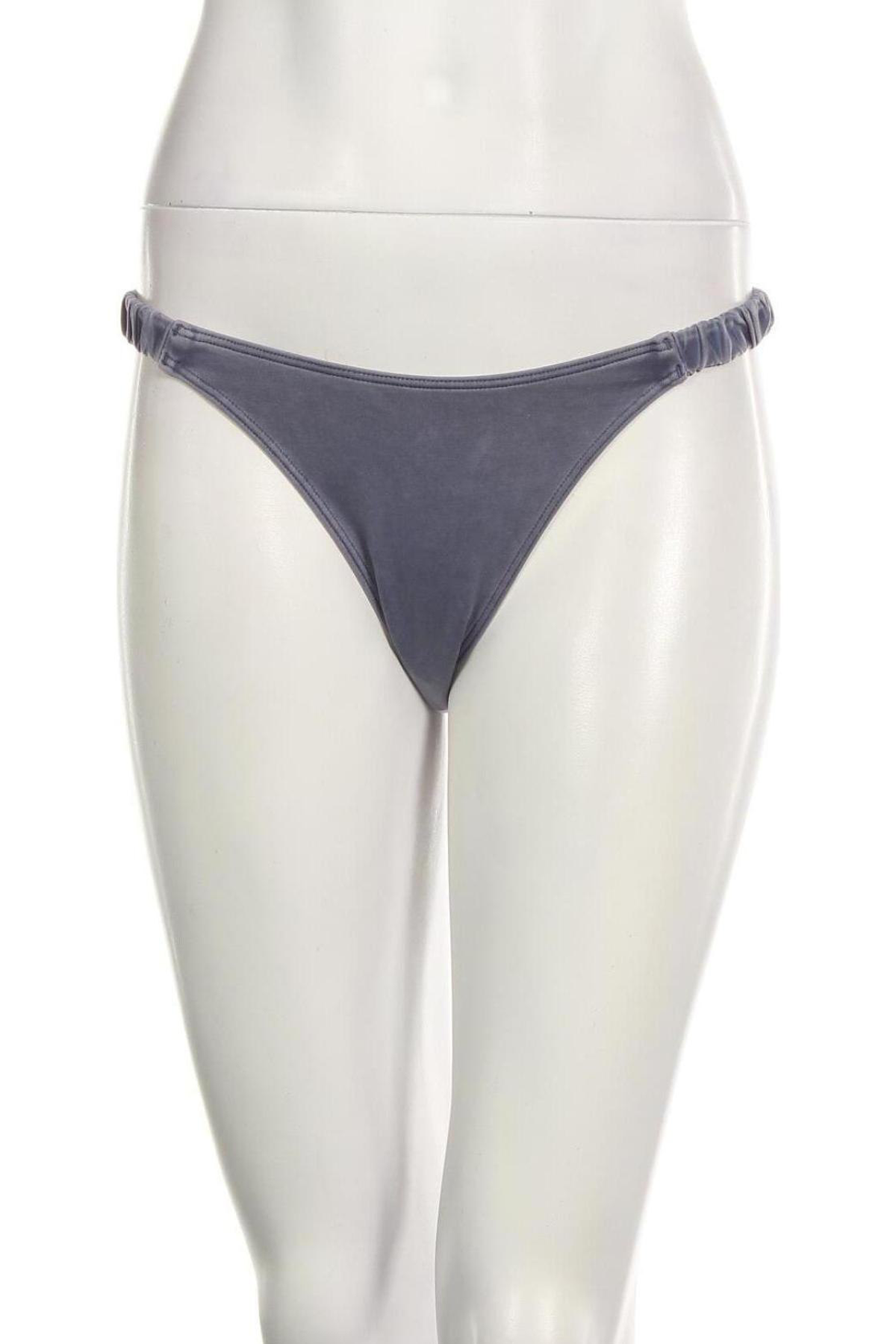 Γυναικείο μαγιό Calvin Klein Swimwear, Μέγεθος S, Χρώμα Μπλέ, Τιμή 26,39 €