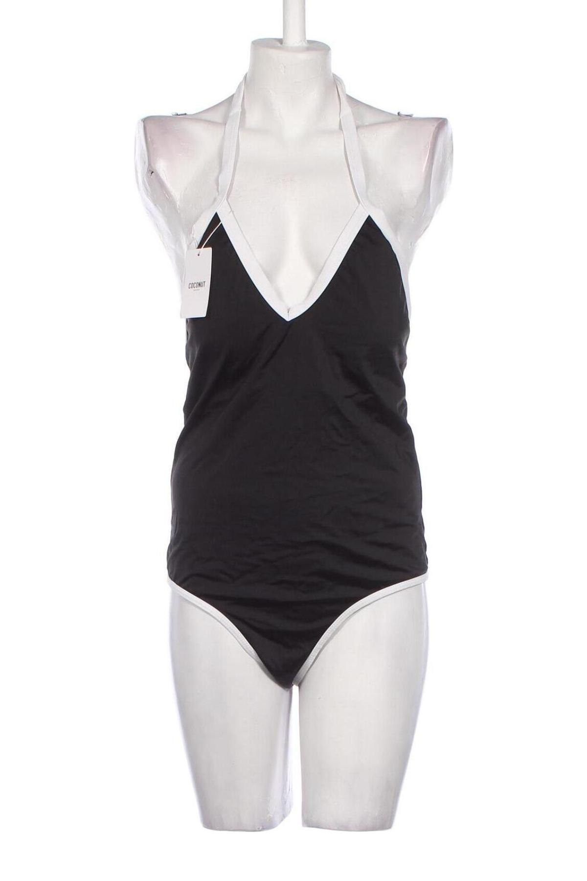Damen-Badeanzug Coconut Sunwear, Größe XL, Farbe Schwarz, Preis 50,53 €