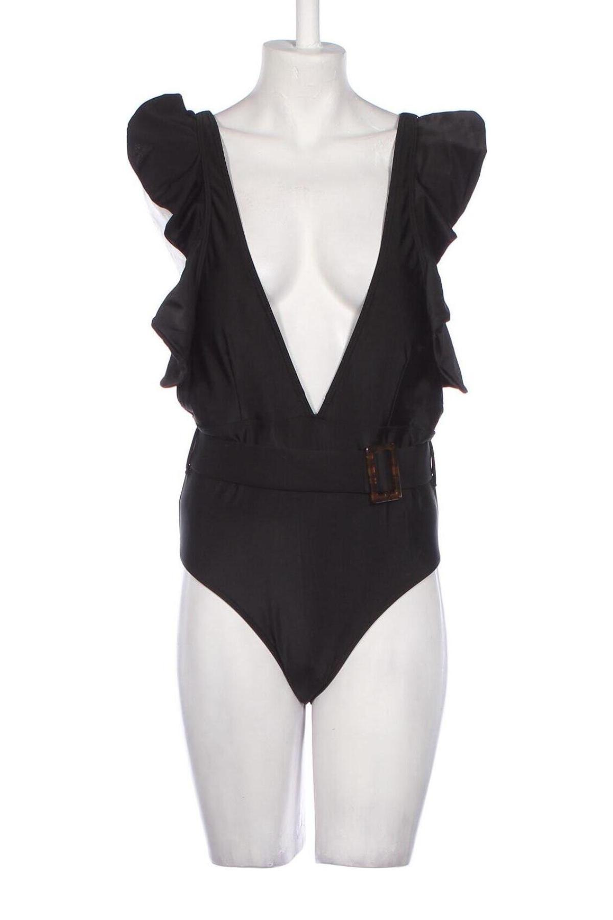 Damen-Badeanzug Coconut Sunwear, Größe L, Farbe Schwarz, Preis 56,52 €