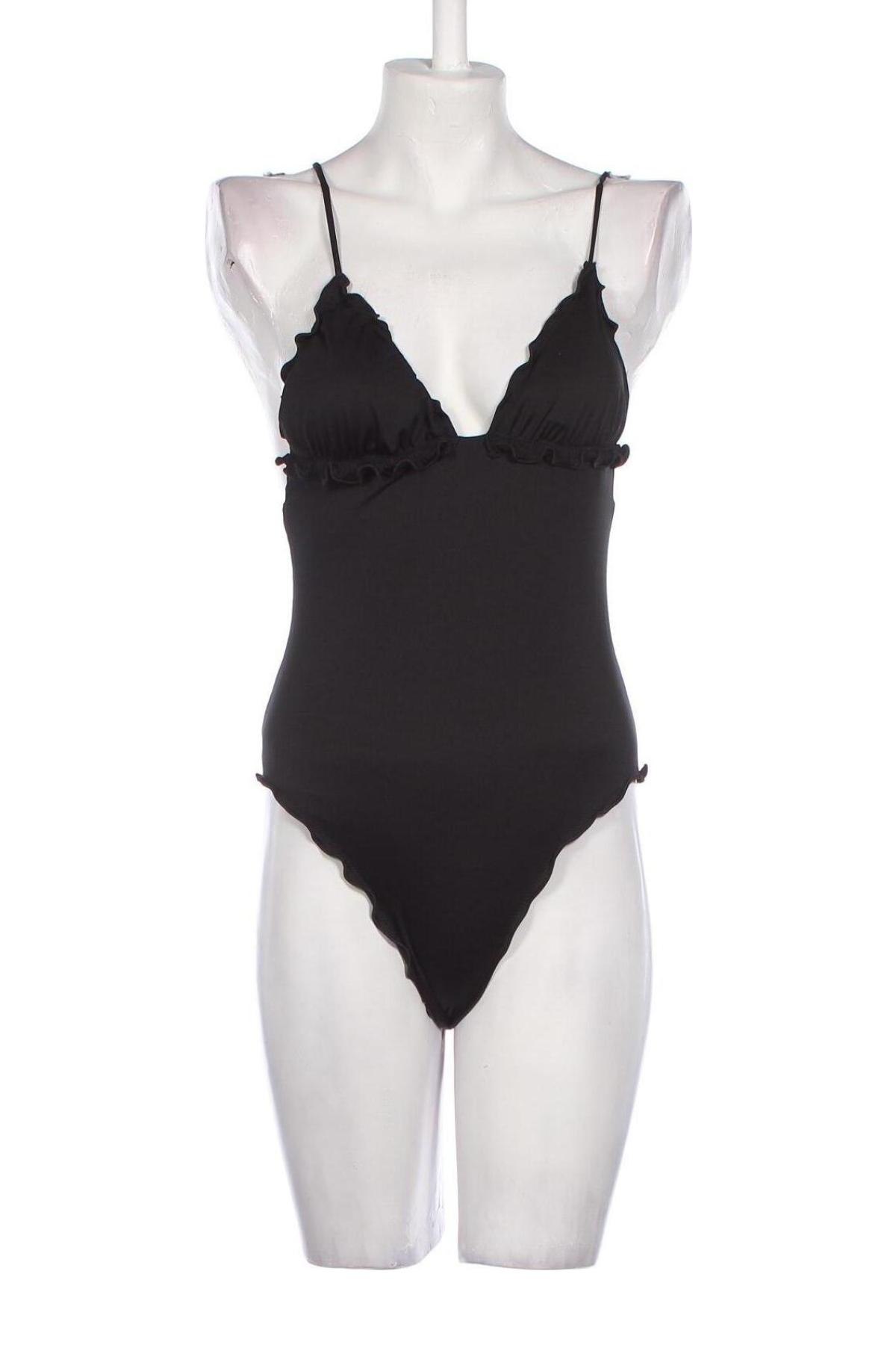 Damen-Badeanzug F**k, Größe M, Farbe Schwarz, Preis € 32,74