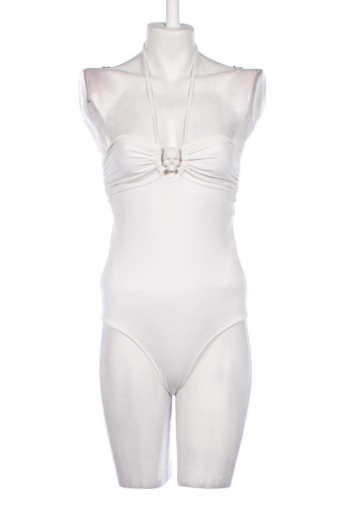 Damski strój kąpielowy The Kooples, Rozmiar S, Kolor Biały, Cena 408,62 zł