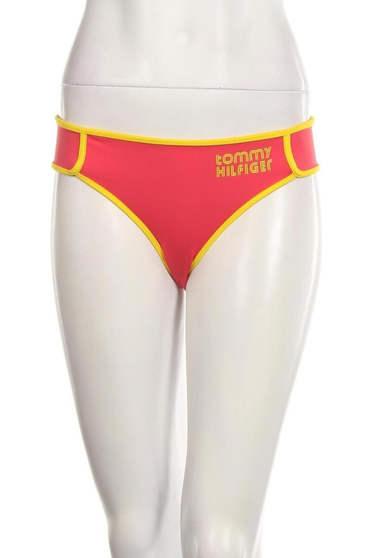 Damen-Badeanzug Tommy Hilfiger, Größe XS, Farbe Rosa, Preis 9,28 €