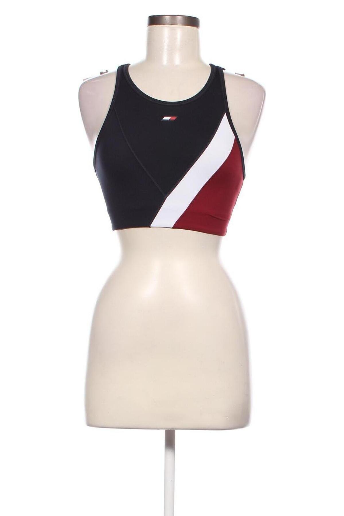 Costum de baie de damă Tommy Hilfiger, Mărime XS, Culoare Albastru, Preț 269,74 Lei