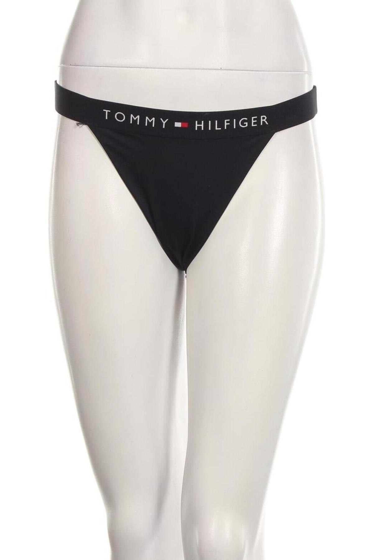Γυναικείο μαγιό Tommy Hilfiger, Μέγεθος S, Χρώμα Μπλέ, Τιμή 20,80 €