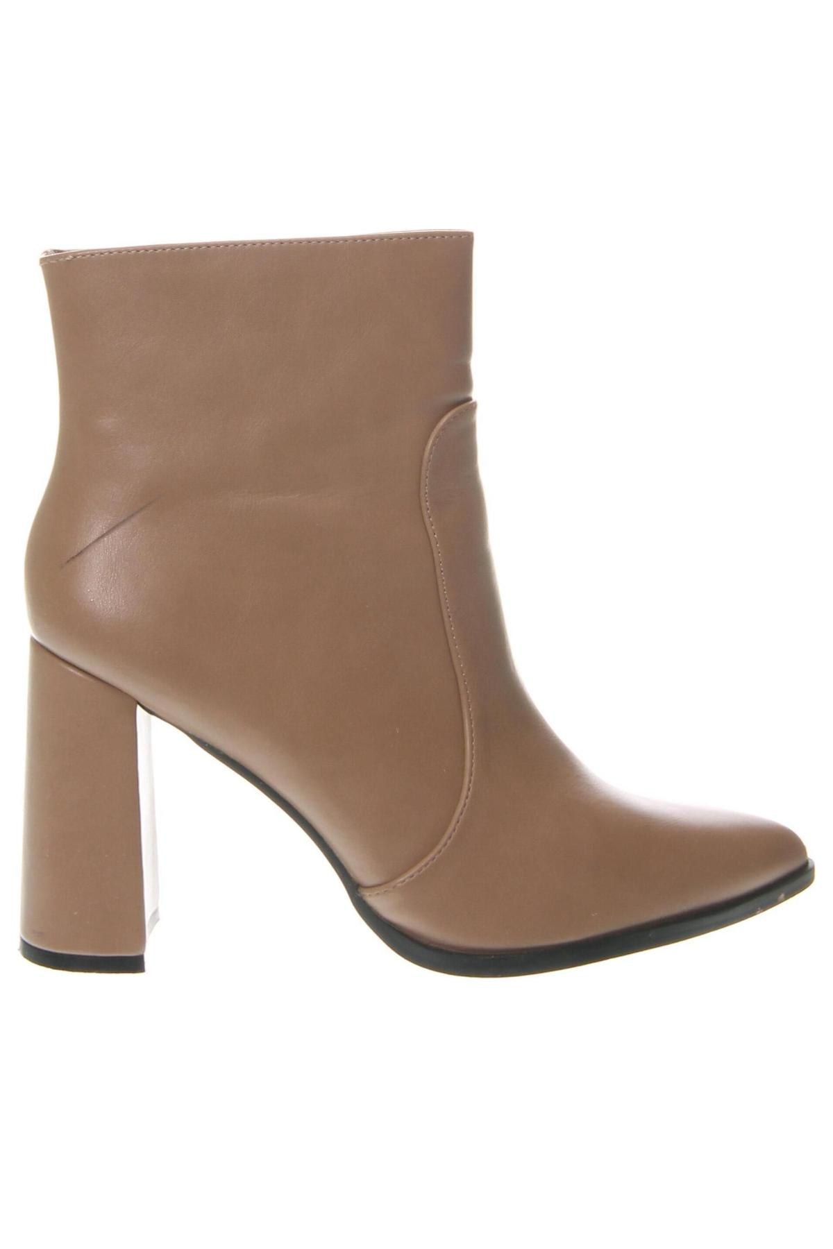 Damen Stiefeletten La Bottine Souriante, Größe 39, Farbe Beige, Preis 13,50 €