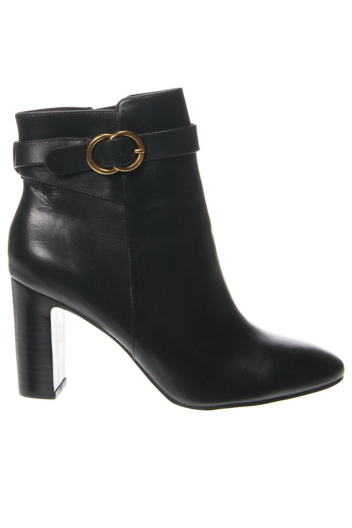 Botine de damă Minelli, Mărime 39, Culoare Negru, Preț 819,08 Lei