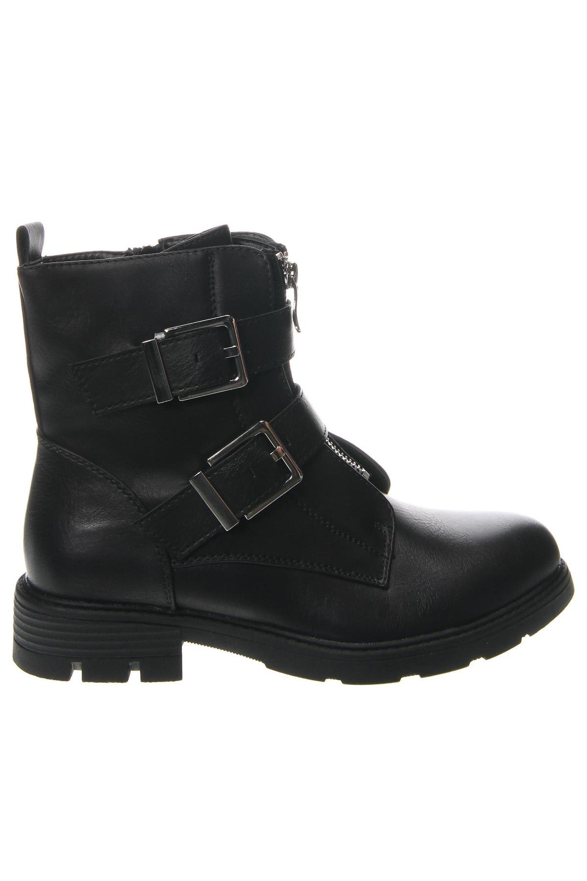 Damen Stiefeletten Sixth Sens, Größe 38, Farbe Schwarz, Preis 21,04 €