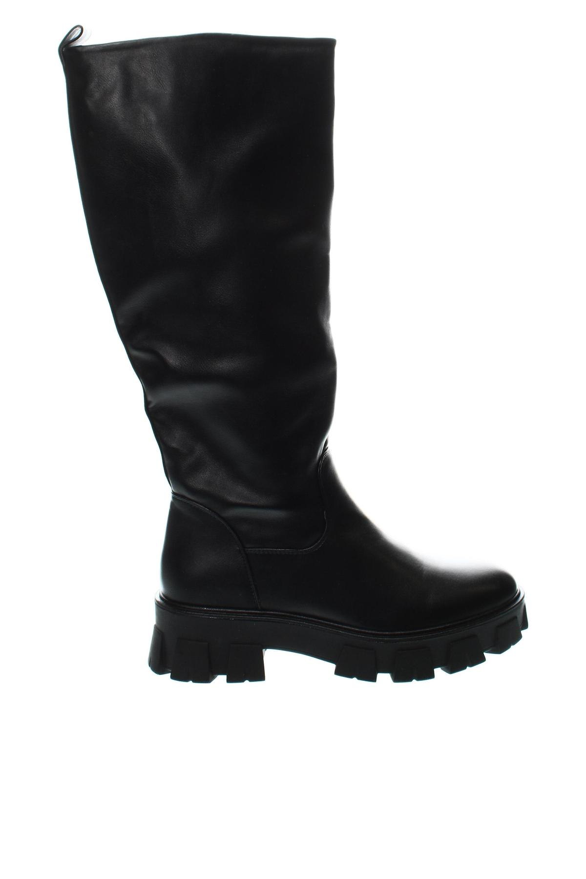 Damenstiefel About You, Größe 40, Farbe Schwarz, Preis € 34,28