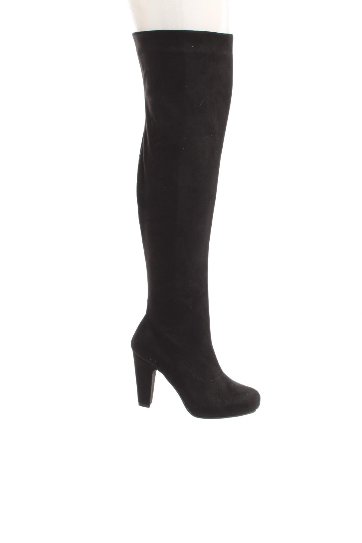 Γυναικείες μπότες Anna Field, Μέγεθος 36, Χρώμα Μαύρο, Τιμή 16,78 €