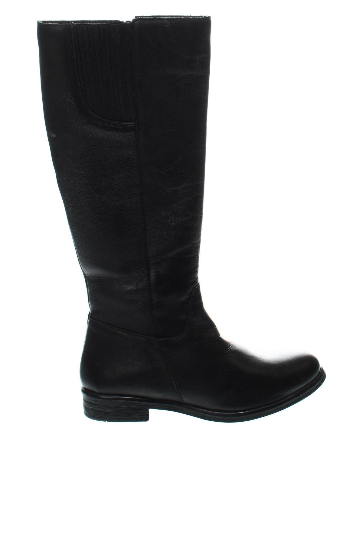 Γυναικείες μπότες Eva Lopez, Μέγεθος 37, Χρώμα Μαύρο, Τιμή 37,34 €
