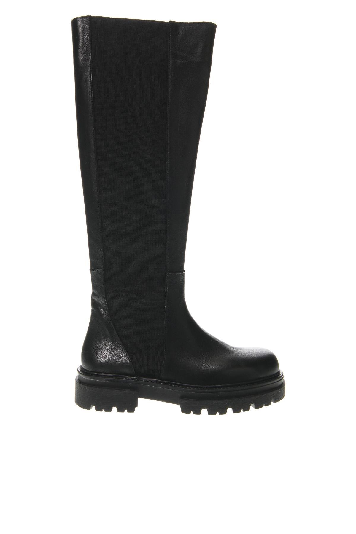 Damenstiefel Inuovo, Größe 38, Farbe Schwarz, Preis 90,21 €