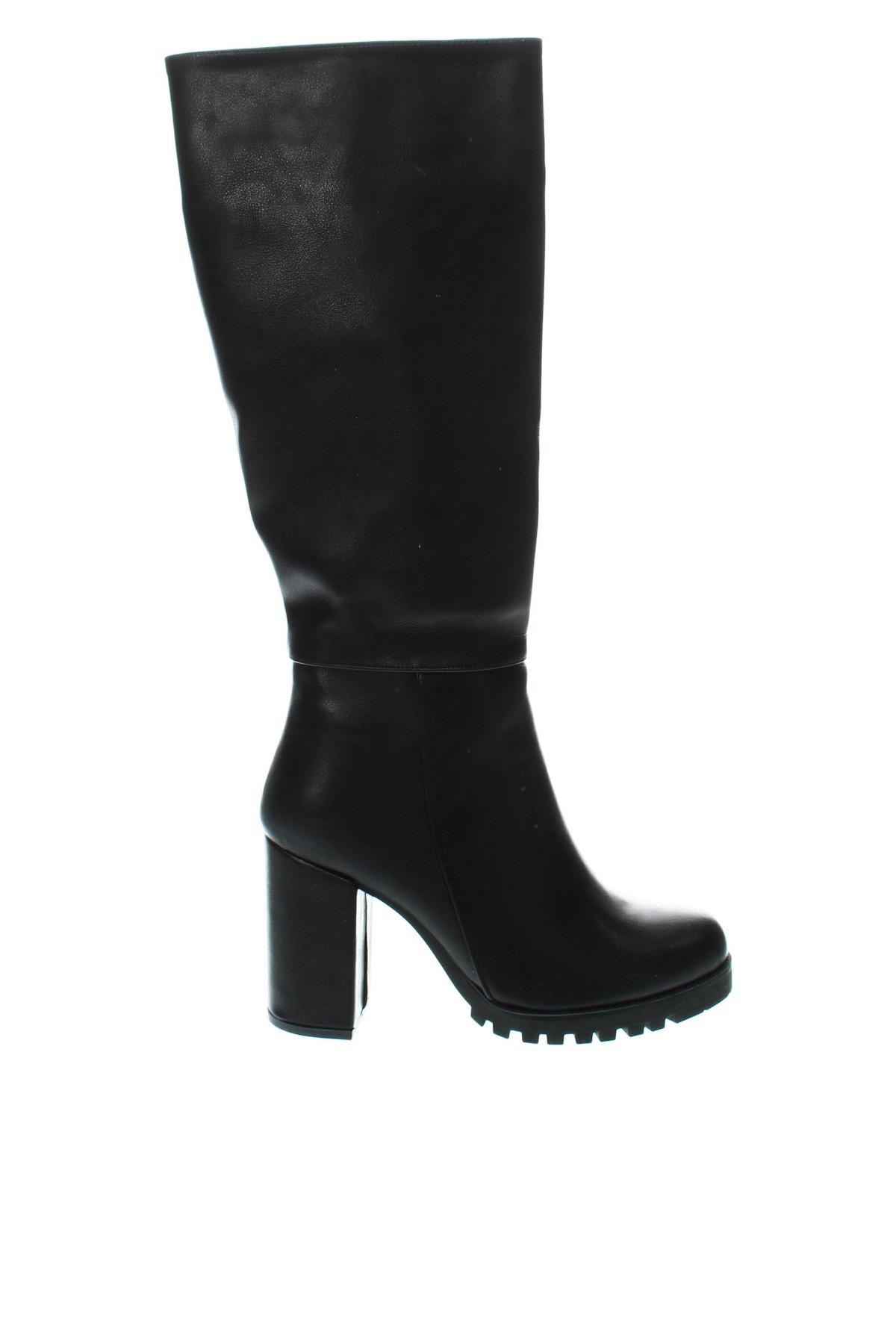 Γυναικείες μπότες Jilberto, Μέγεθος 37, Χρώμα Μαύρο, Τιμή 28,28 €