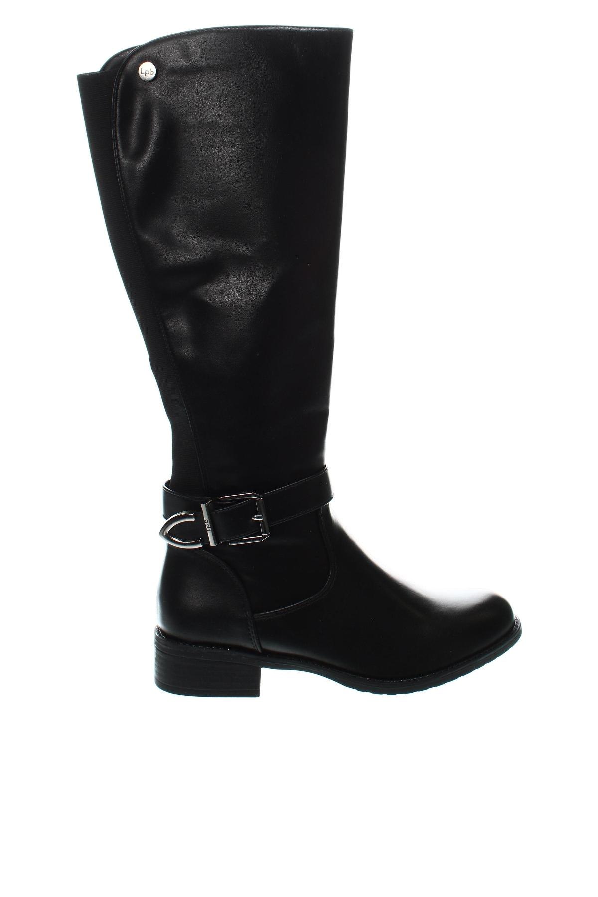 Γυναικείες μπότες LPB Les P'tites Bombes, Μέγεθος 37, Χρώμα Μαύρο, Τιμή 32,66 €