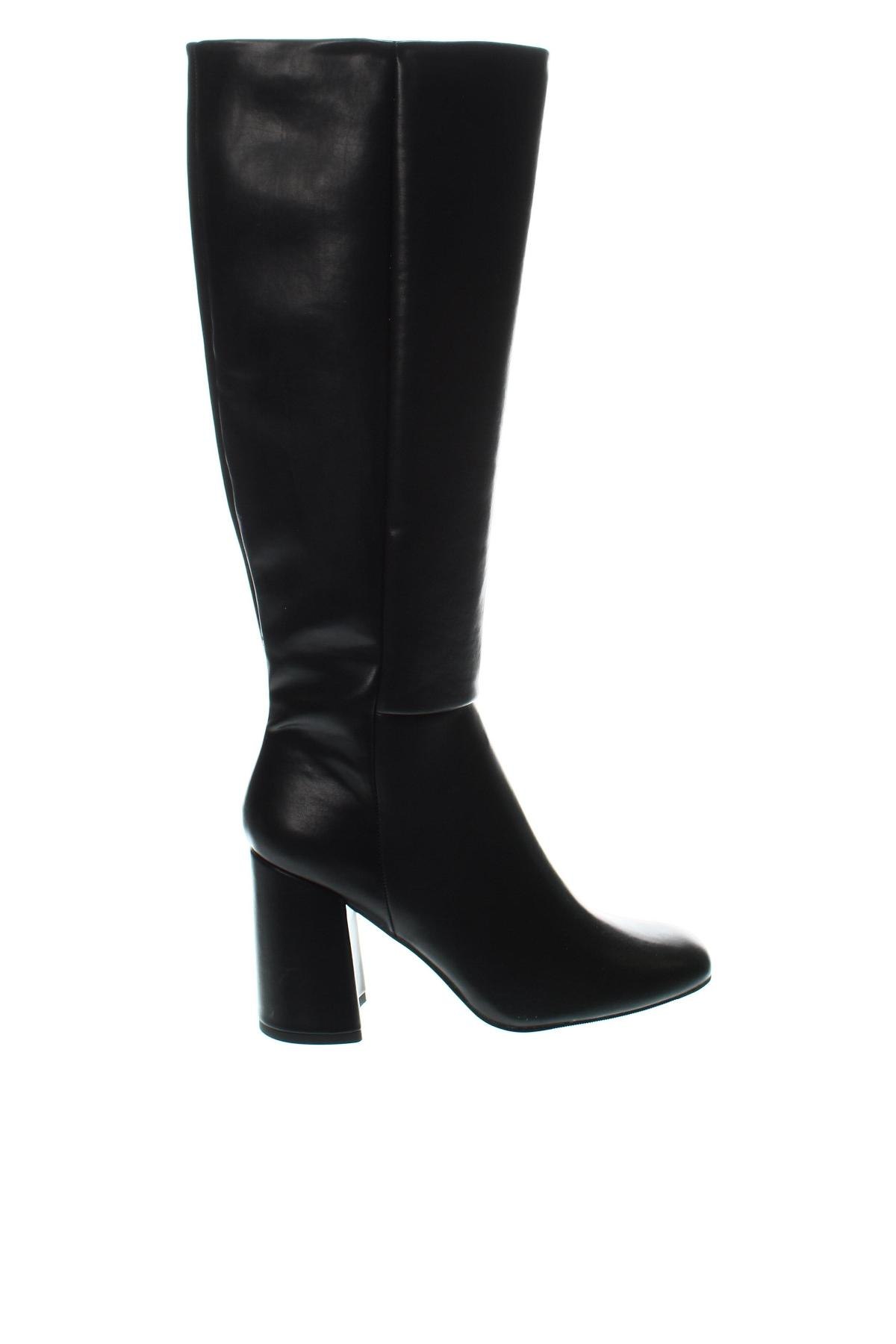 Γυναικείες μπότες Madden Girl, Μέγεθος 38, Χρώμα Μαύρο, Τιμή 59,64 €