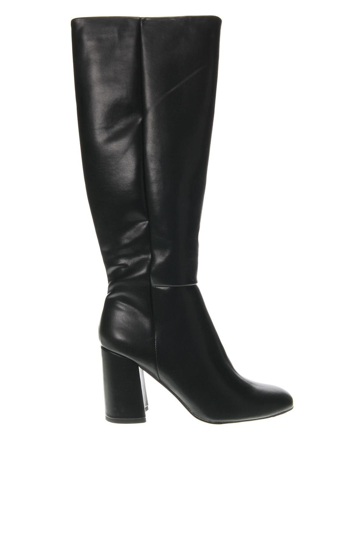 Γυναικείες μπότες Madden Girl, Μέγεθος 40, Χρώμα Μαύρο, Τιμή 30,48 €