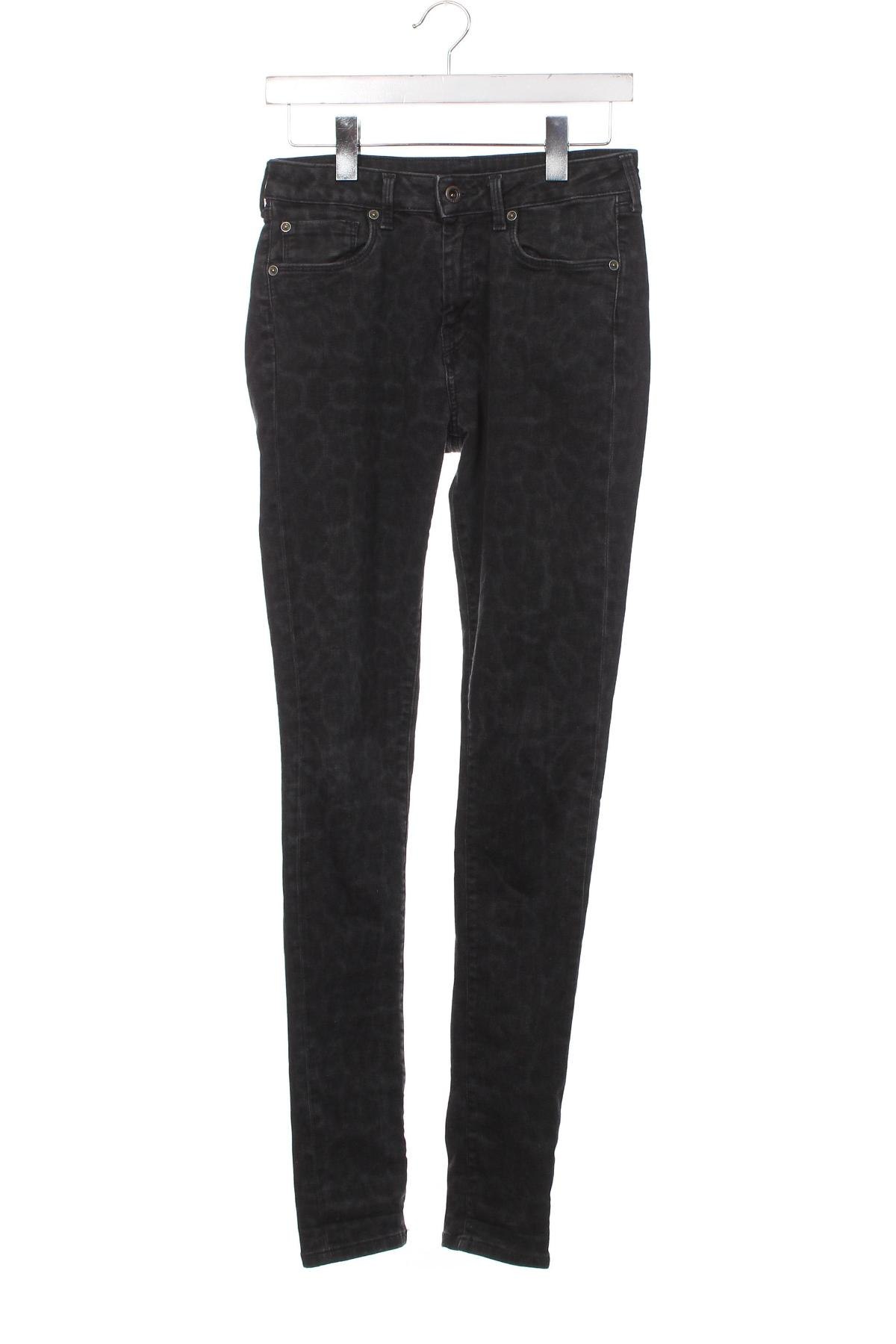 Dámske džínsy , Veľkosť XS, Farba Sivá, Cena  2,70 €