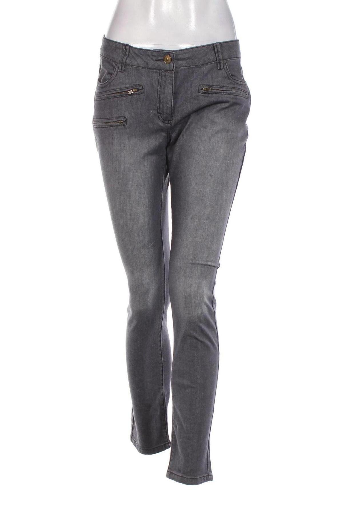 Dámske džínsy , Veľkosť S, Farba Sivá, Cena  10,91 €