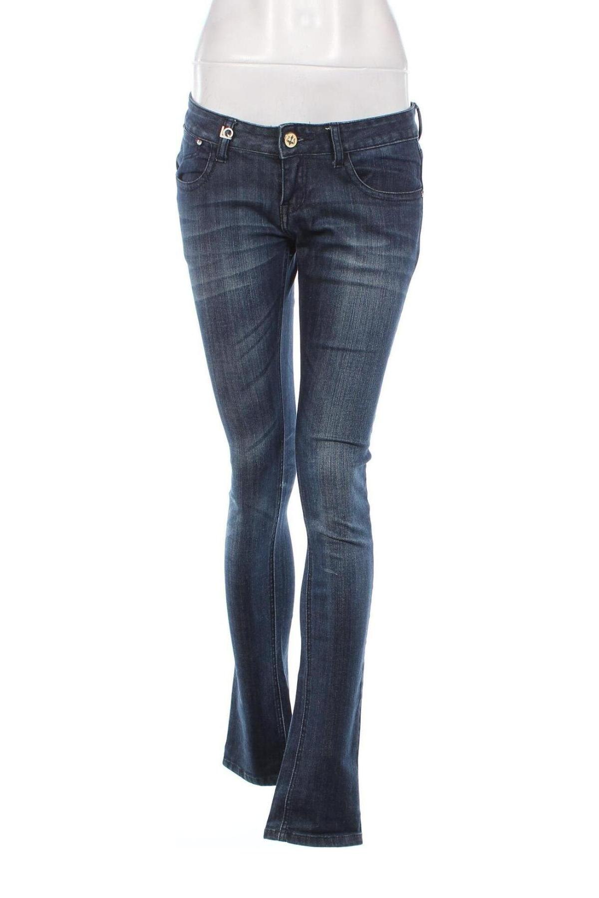 Dámske džínsy , Veľkosť M, Farba Modrá, Cena  5,17 €