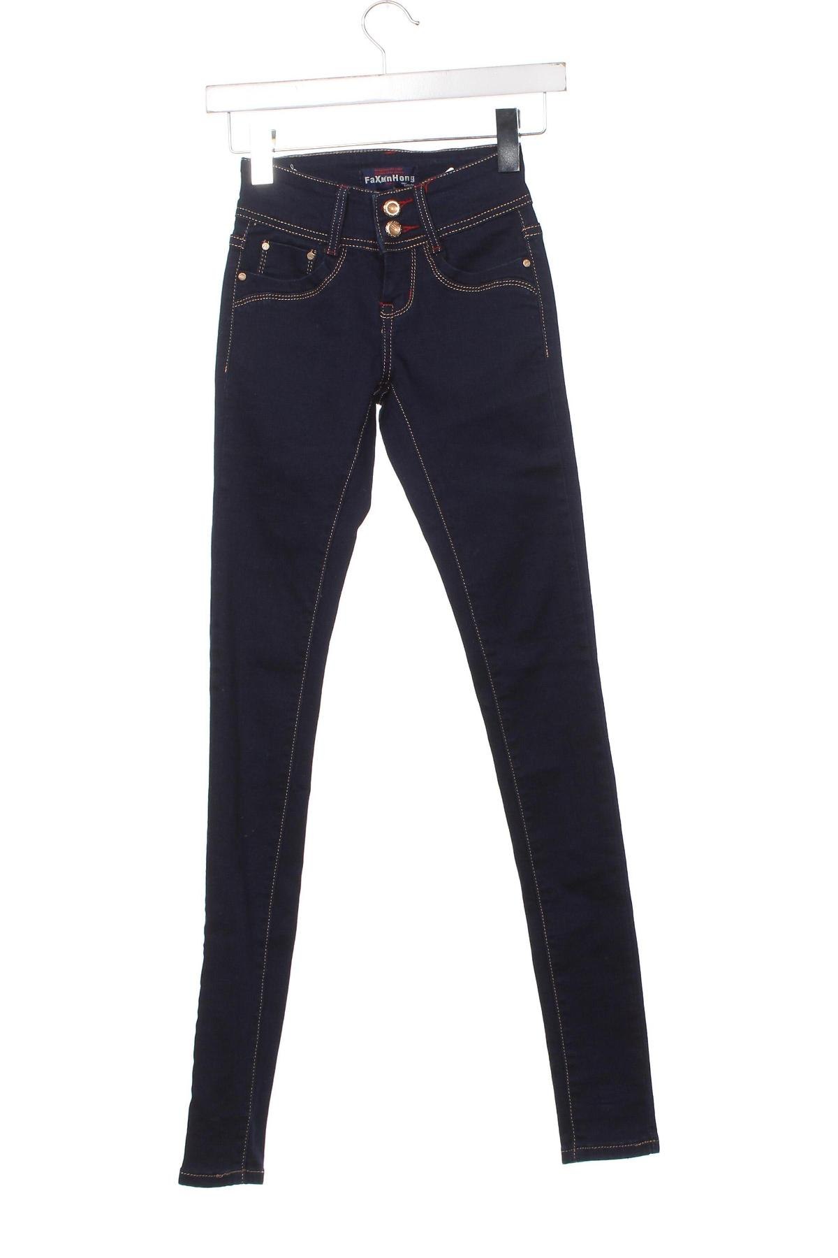 Damen Jeans, Größe XXS, Farbe Blau, Preis 19,44 €
