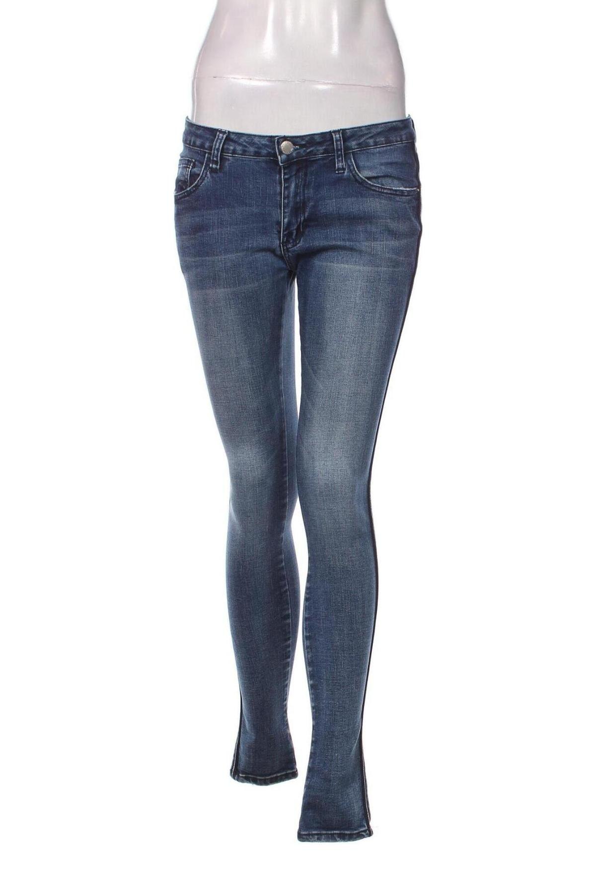 Dámske džínsy , Veľkosť S, Farba Modrá, Cena  1,69 €