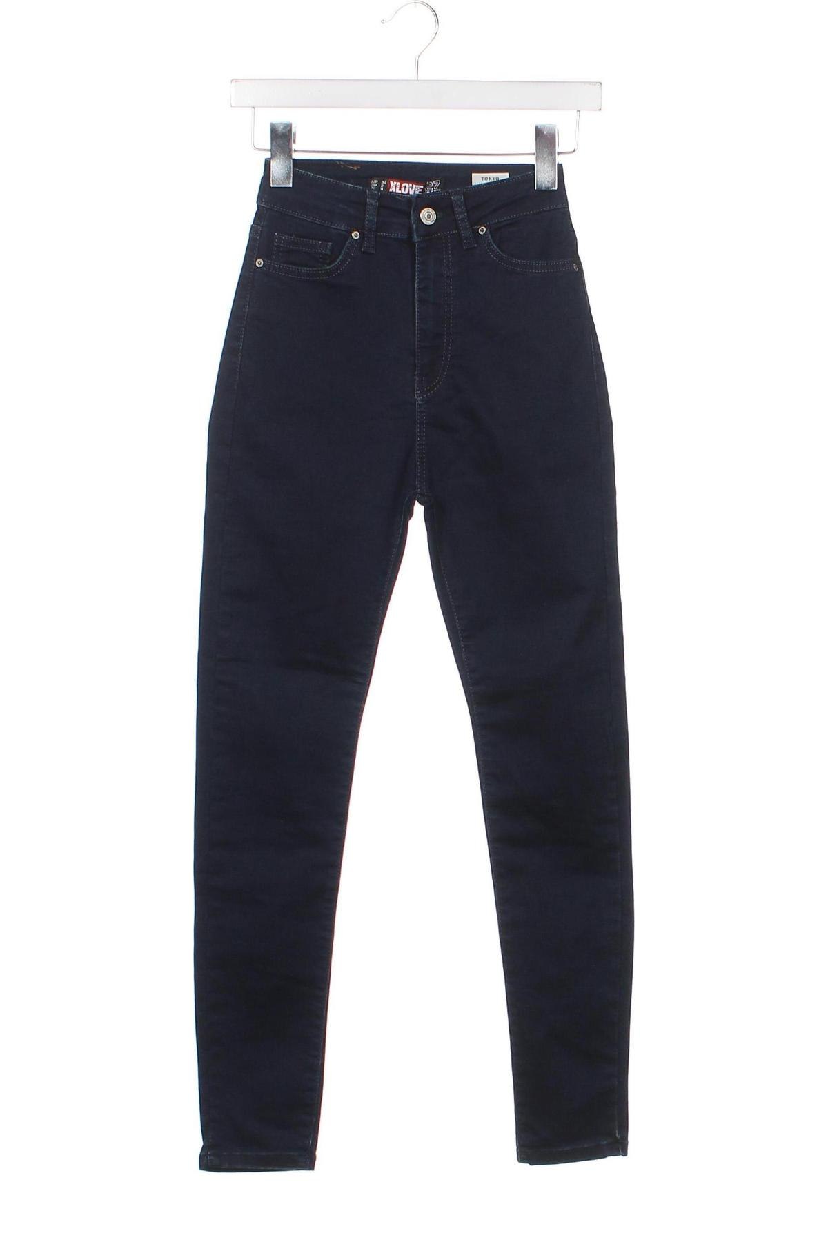 Damen Jeans, Größe XS, Farbe Blau, Preis € 5,19