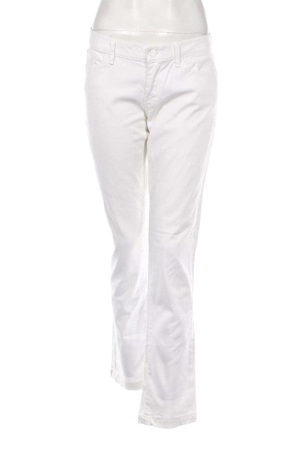 Damen Jeans 7 For All Mankind, Größe XL, Farbe Weiß, Preis € 53,88