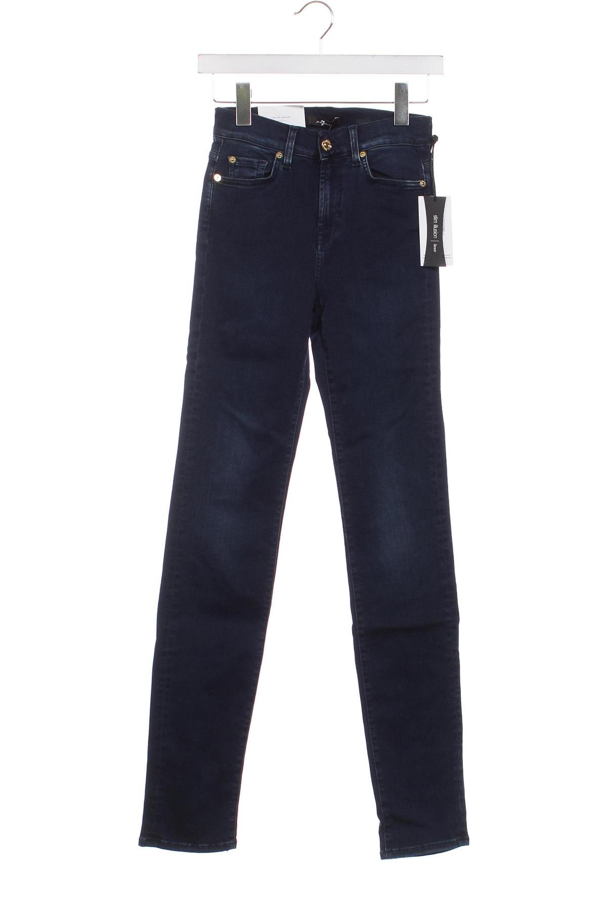 Damen Jeans 7 For All Mankind, Größe S, Farbe Blau, Preis € 18,09