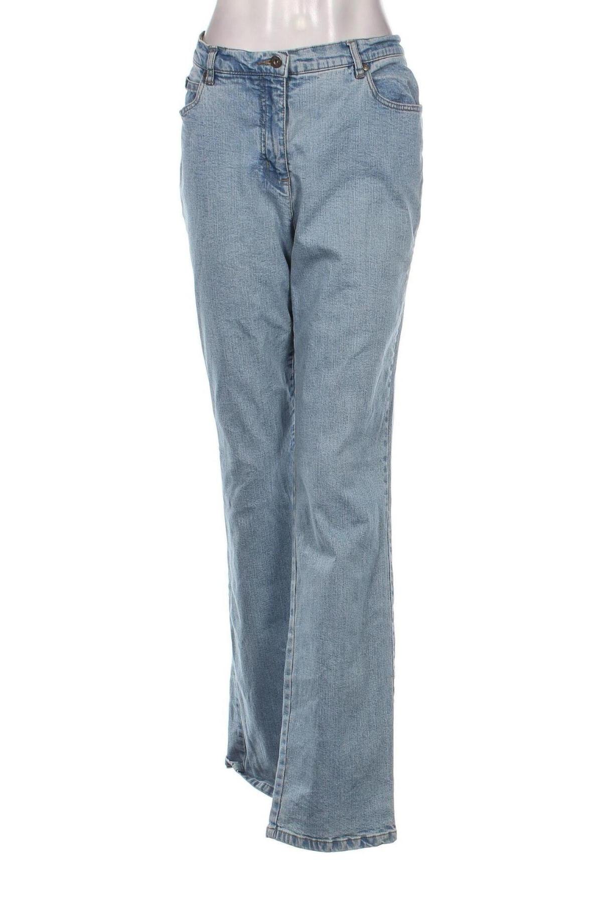 Dámske džínsy  Arizona, Veľkosť M, Farba Modrá, Cena  8,10 €
