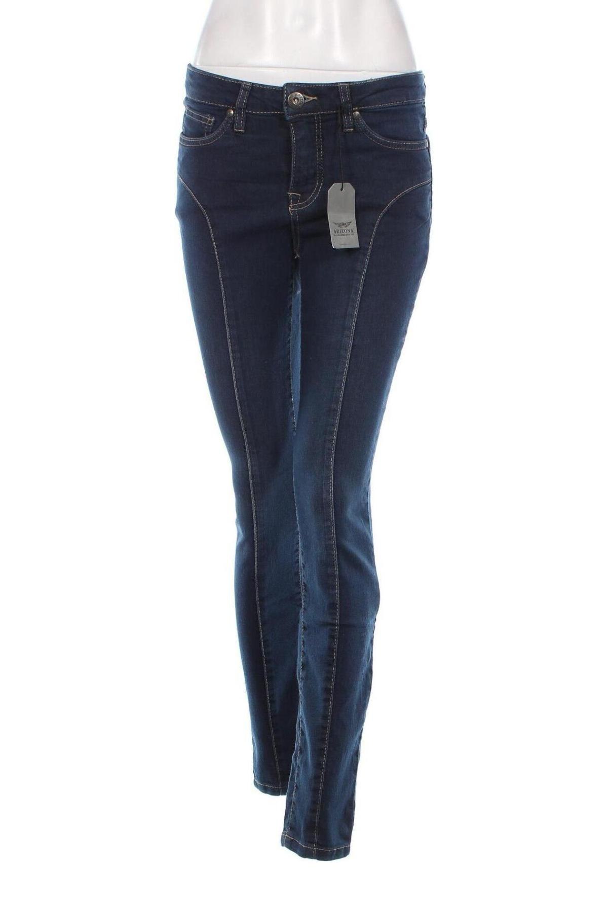 Damen Jeans Arizona, Größe S, Farbe Blau, Preis 14,70 €