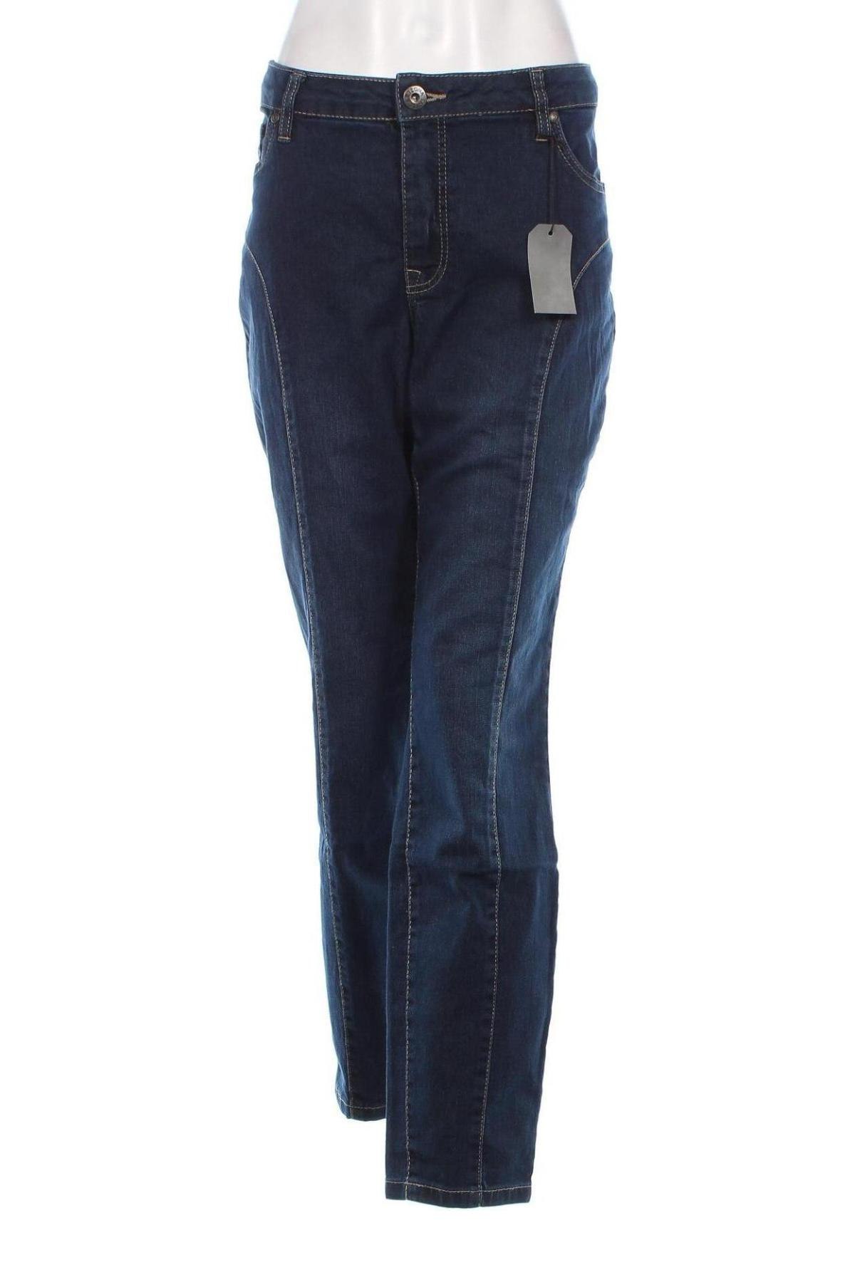 Damen Jeans Arizona, Größe XXL, Farbe Blau, Preis 14,70 €