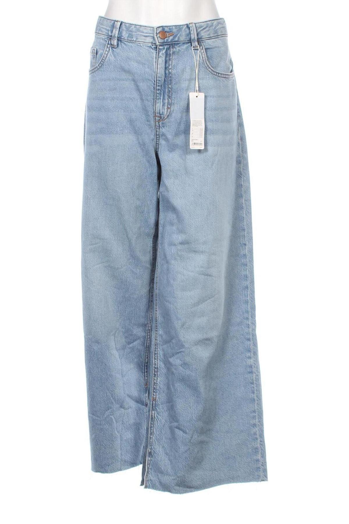 Γυναικείο Τζίν BDG, Μέγεθος XL, Χρώμα Μπλέ, Τιμή 44,85 €
