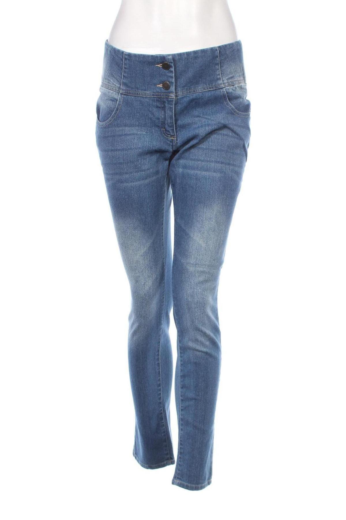 Damen Jeans Balsamik, Größe M, Farbe Blau, Preis € 11,66