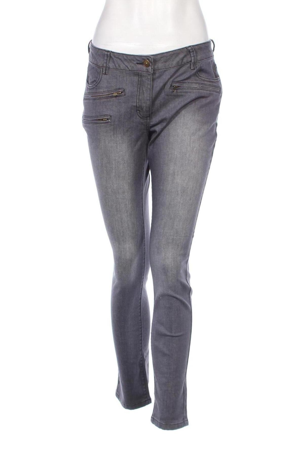 Damen Jeans Balsamik, Größe S, Farbe Grau, Preis € 10,76