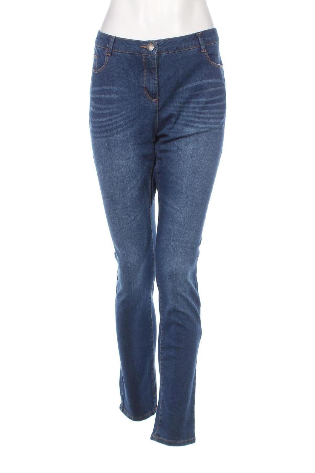 Damen Jeans Balsamik, Größe L, Farbe Blau, Preis € 15,70