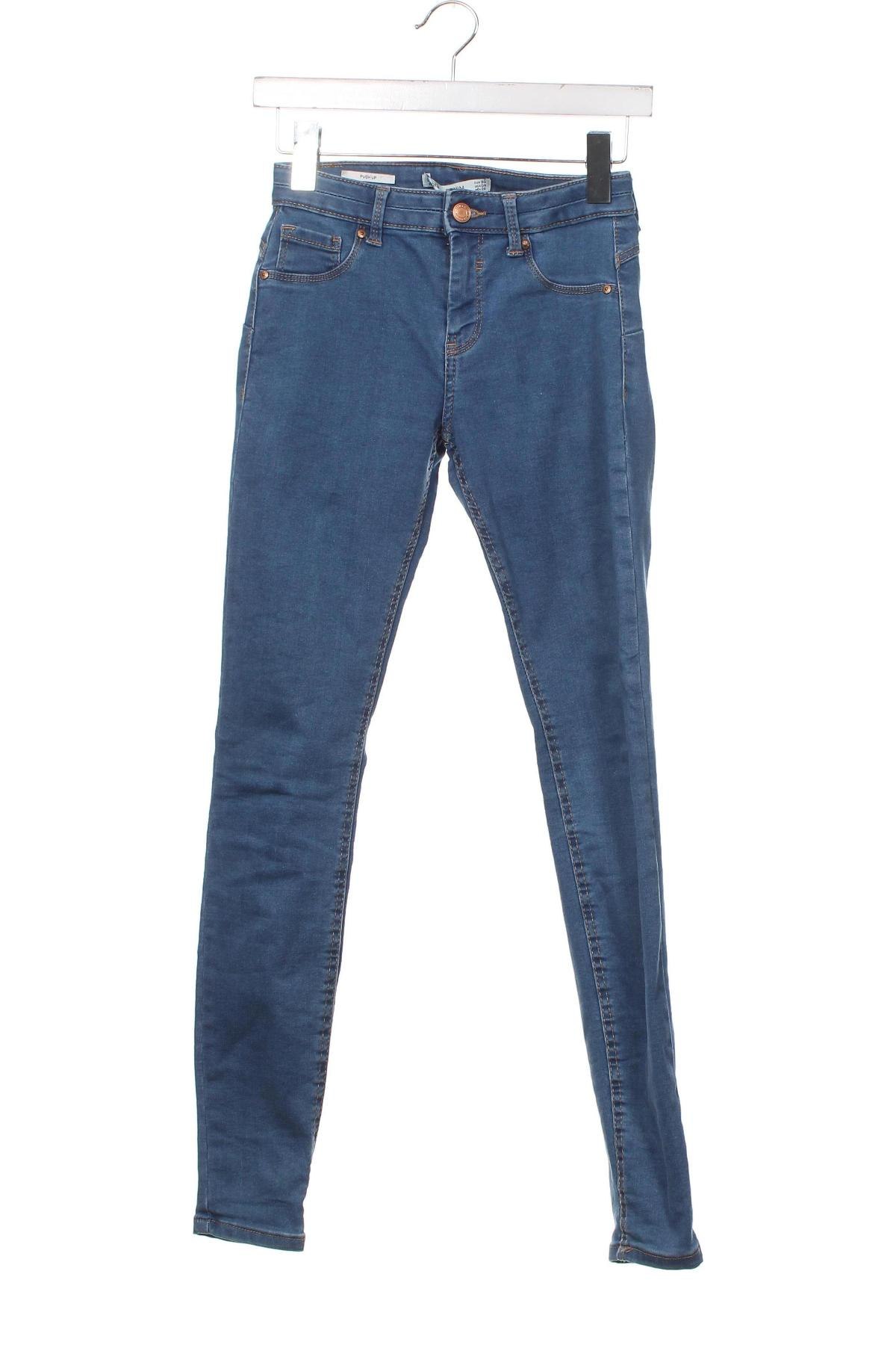 Damen Jeans Bershka, Größe S, Farbe Blau, Preis € 5,93