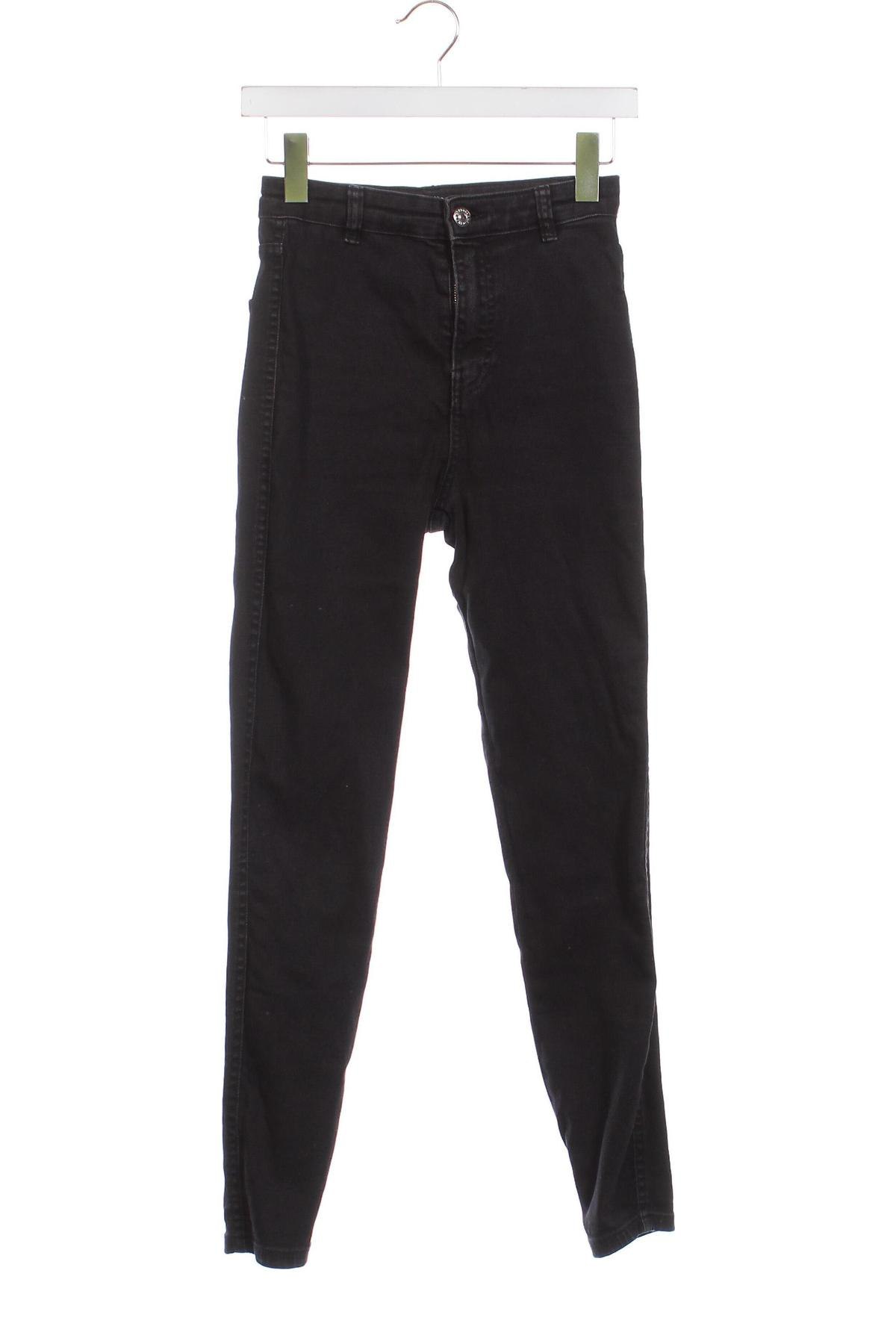 Damen Jeans Bershka, Größe S, Farbe Schwarz, Preis 8,46 €