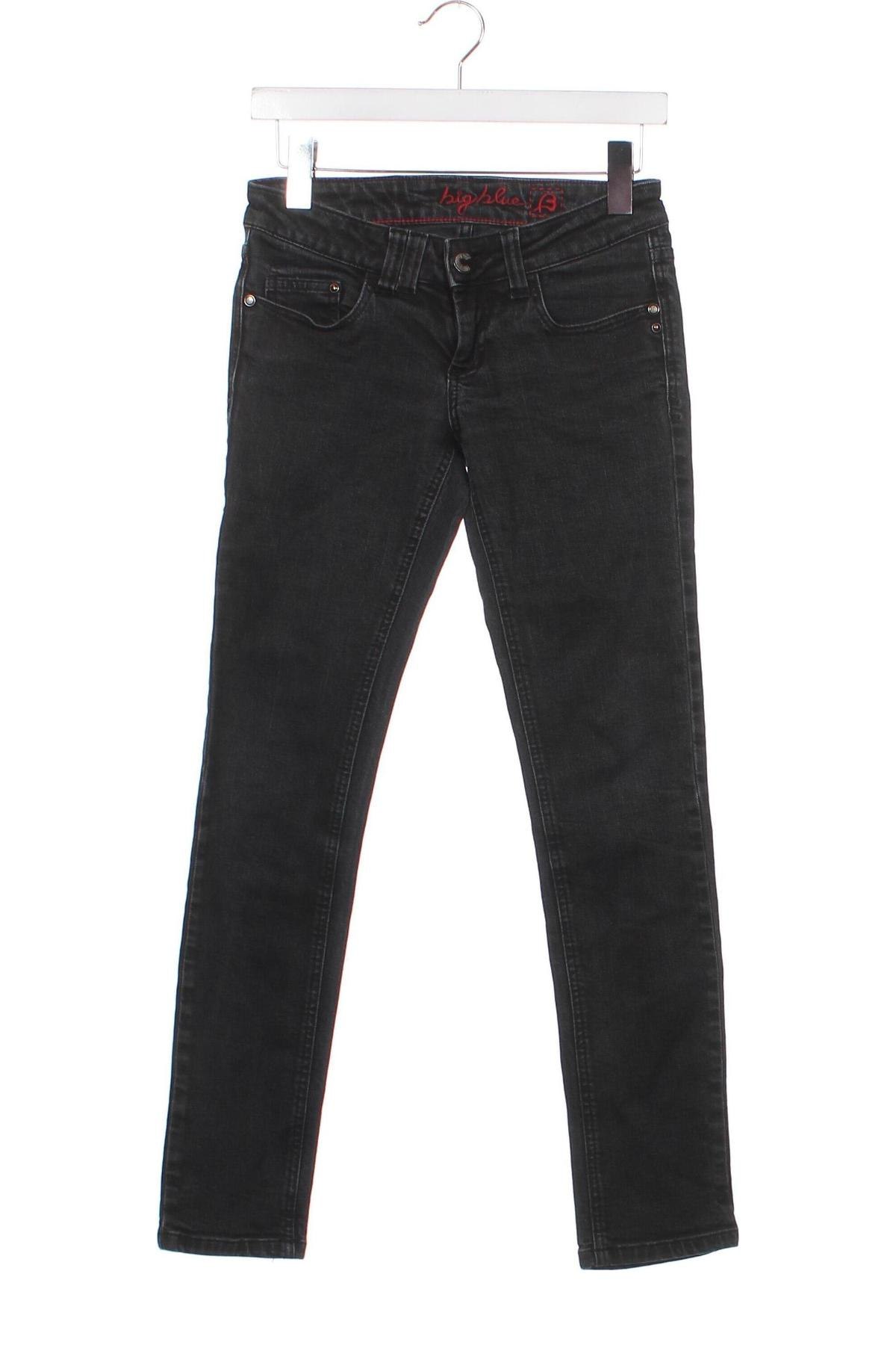 Dámske džínsy  Big Blue, Veľkosť S, Farba Čierna, Cena  3,71 €