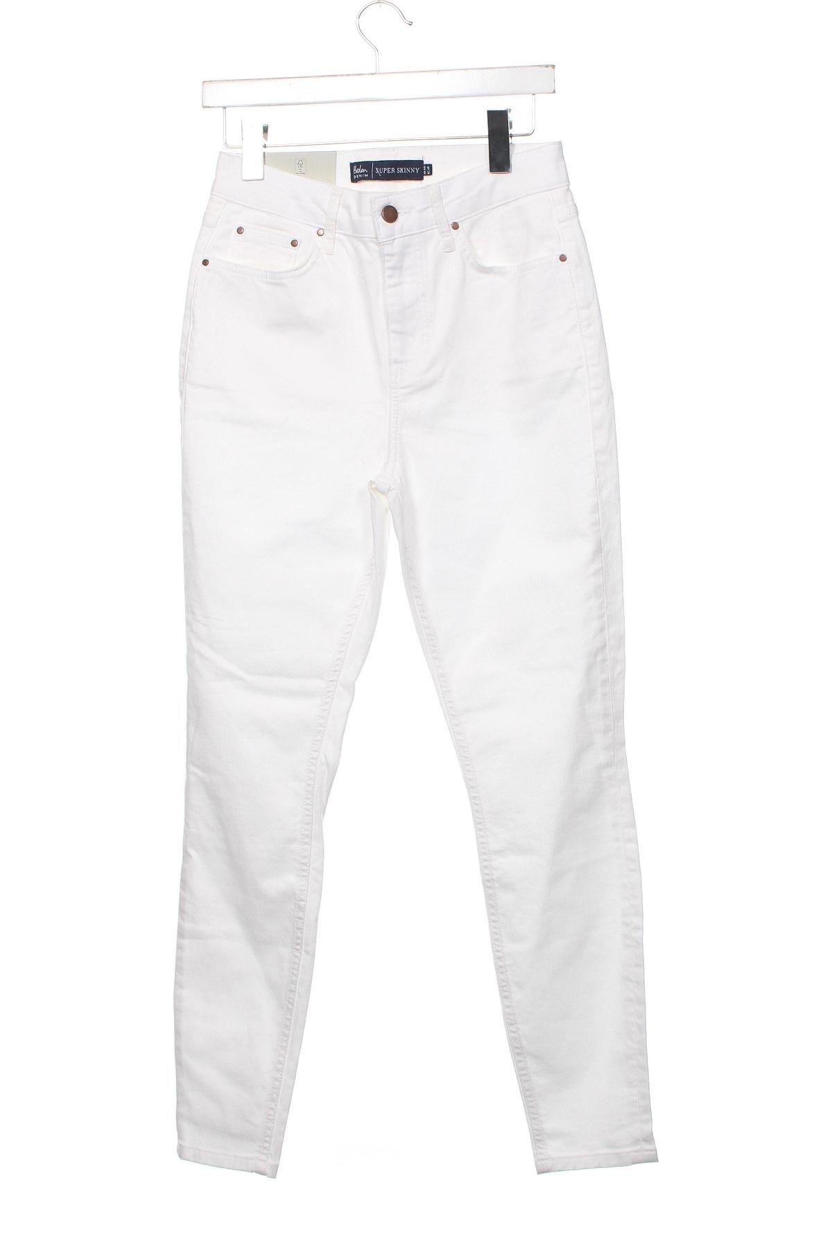 Damen Jeans Boden, Größe M, Farbe Weiß, Preis € 112,04