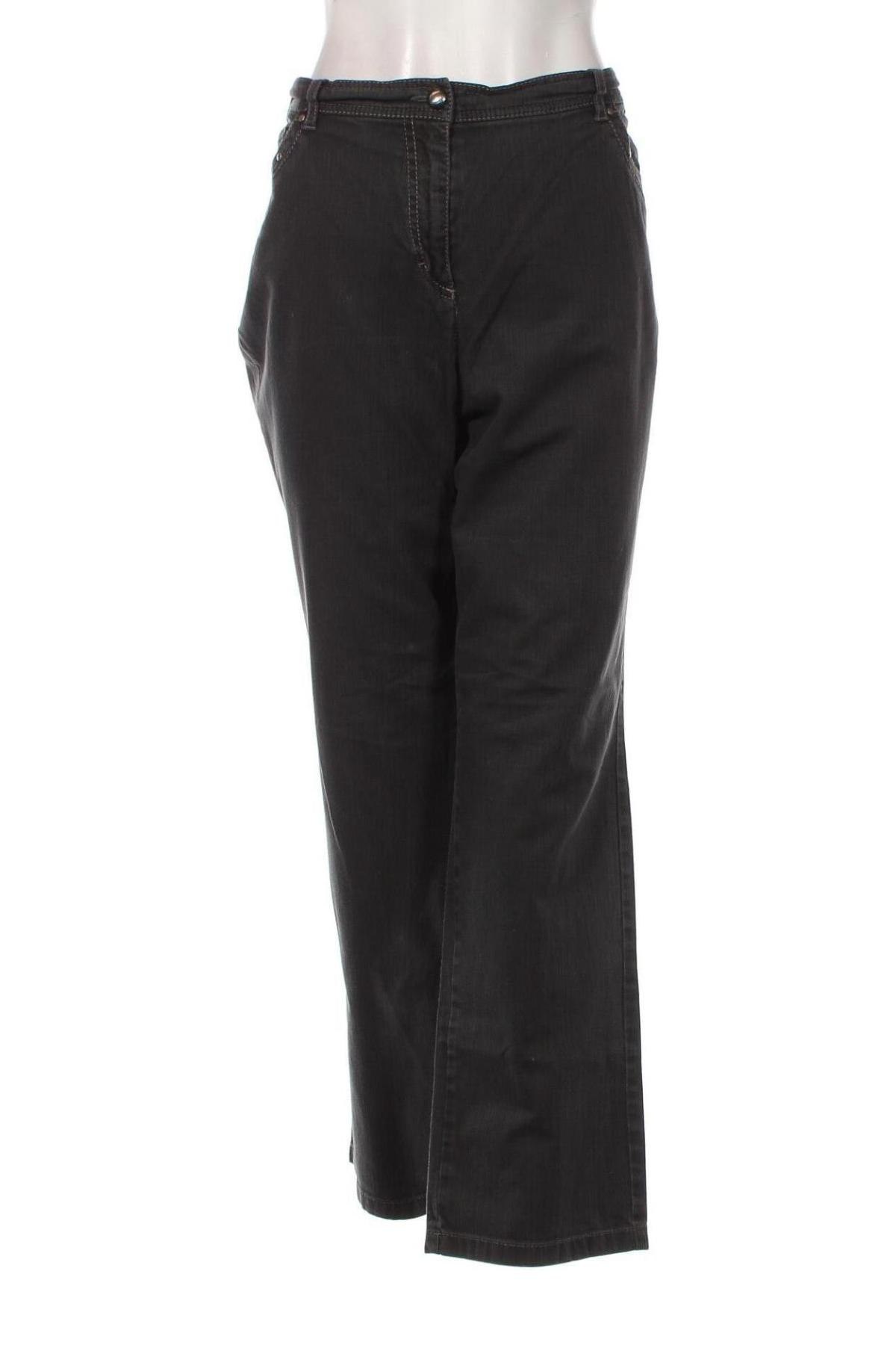 Damen Jeans Bonita, Größe XXL, Farbe Grau, Preis 15,00 €